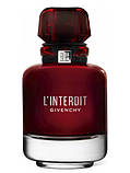 Парфуми для жінок Givenchy L'Interdit Rouge (Живанші Лінтердит Руж) Без магнітної стрічки!, фото 2