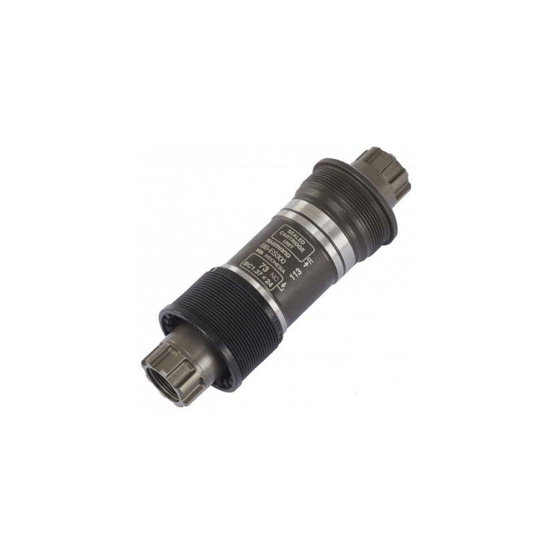Каретка картридж 113x73 Shimano BB-ES300 Octalink, без болтів