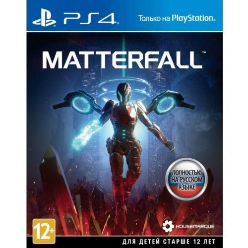Игра SIE Matterfall PS4 (русская версия)