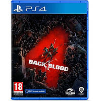Игра Warner Bros. Games Back for Blood PS4 (русские субтитры) z17-2024