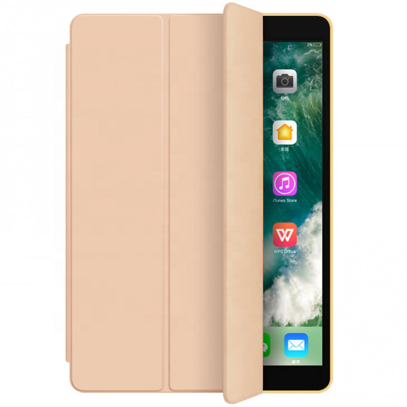 Чехол-книжка Epik Smart Case Series для Apple iPad Pro 12.9 2020 Розов