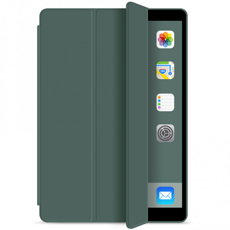 Чехол-книжка Epik Smart Case Series для Apple iPad Pro 11 2018 Зеленый