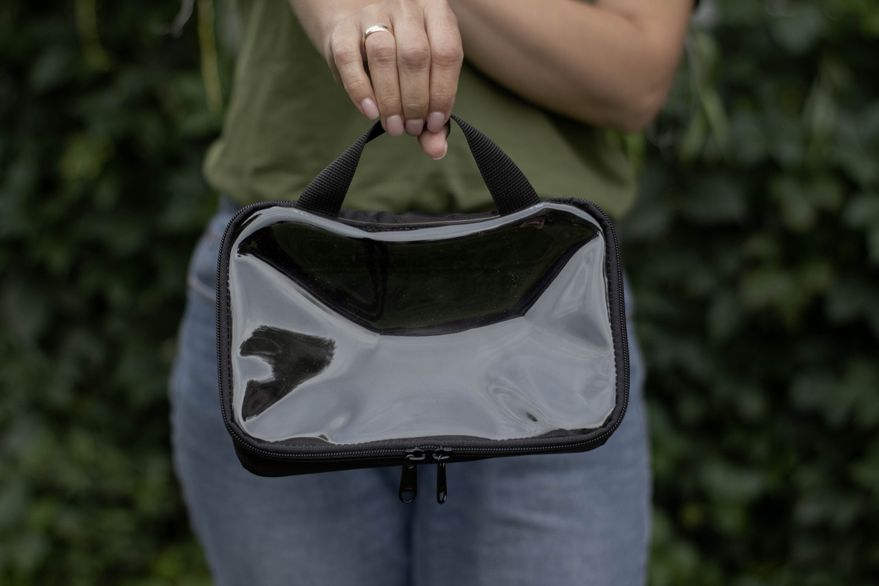 Підсумок для медичного рюкзака Стохід, бокс медичний на липучці