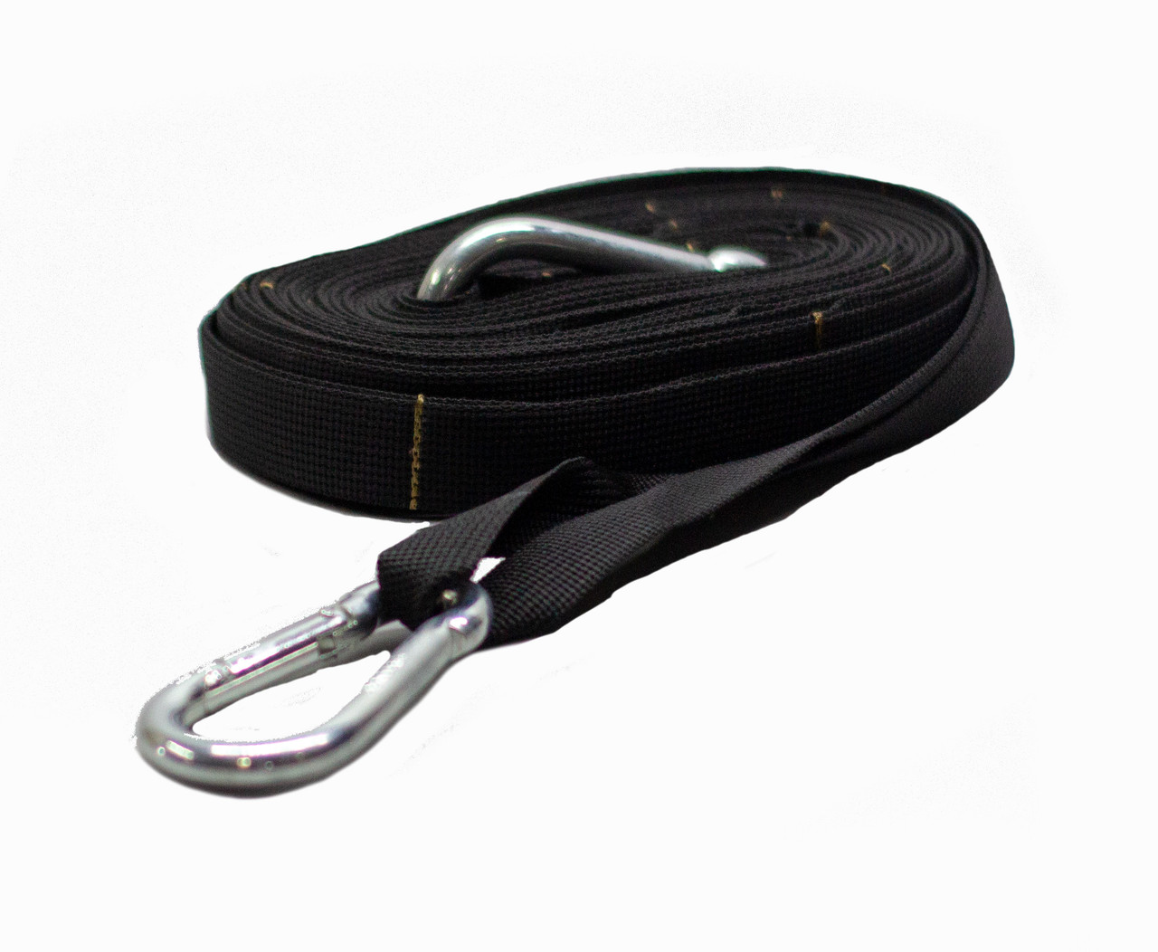 Стропа евакуаційна тактична для поранених 2,5 см х 6 м з двома караб.