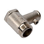 Клапан бойлера