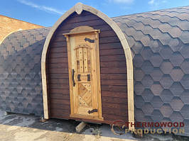 Сауна Вікінг