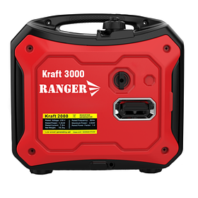 Інверторний генератор Ranger Kraft 3000 (RA 7751)