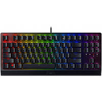 Клавиатура Razer BlackWidow V3 TKL Razer Green (RZ03-03490700-R3R1) z17-2024