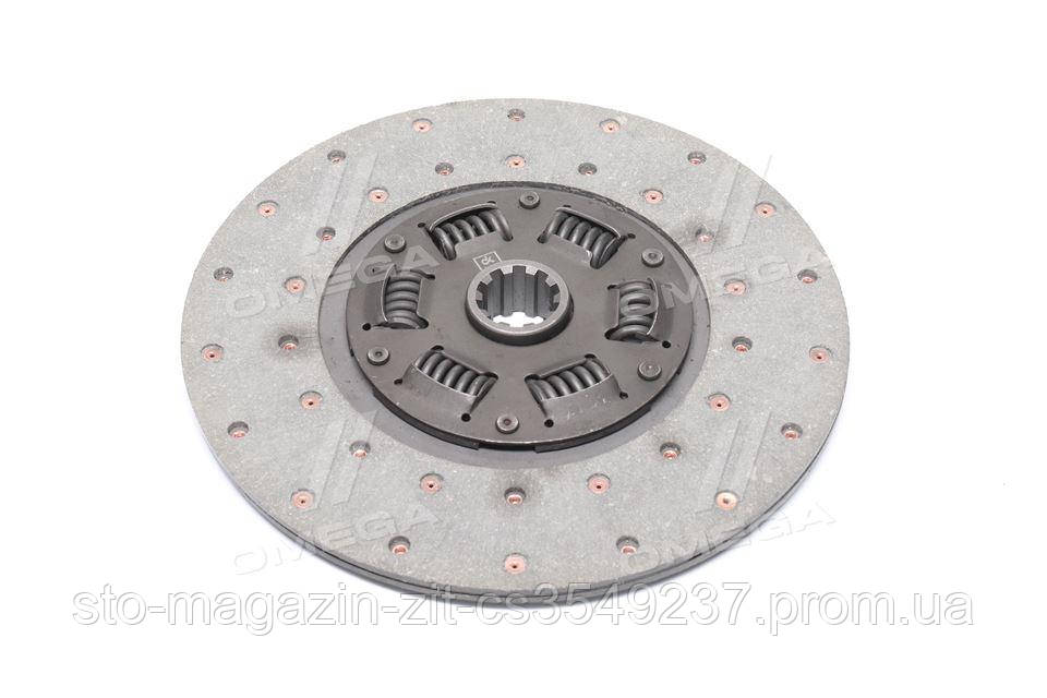 Купить Диск сцепления ГАЗ 52 52-1601130, цена 1443 ₴ — Prom.ua (ID ...