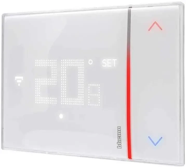 WiFi-термостат Bticino Smarther2 с Netatmo SXW8002 - фото 1 - id-p1713212783