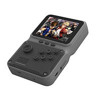 Игровая портативная мини консоль Gen Game Mini Box 30M в стиле ретро с экраном 2.8" и аккумулятором microSD с