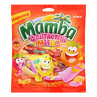 Жувальні цукерки Mamba Фантастик микс 150 г (4014400926576)