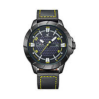 Часы Weide Yellow UV1608B-3C (UV1608B-3C) D4P3-2023