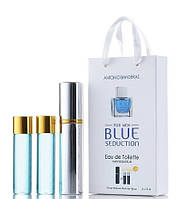 Blue Seduction Antonio Banderas парфум в сумочці