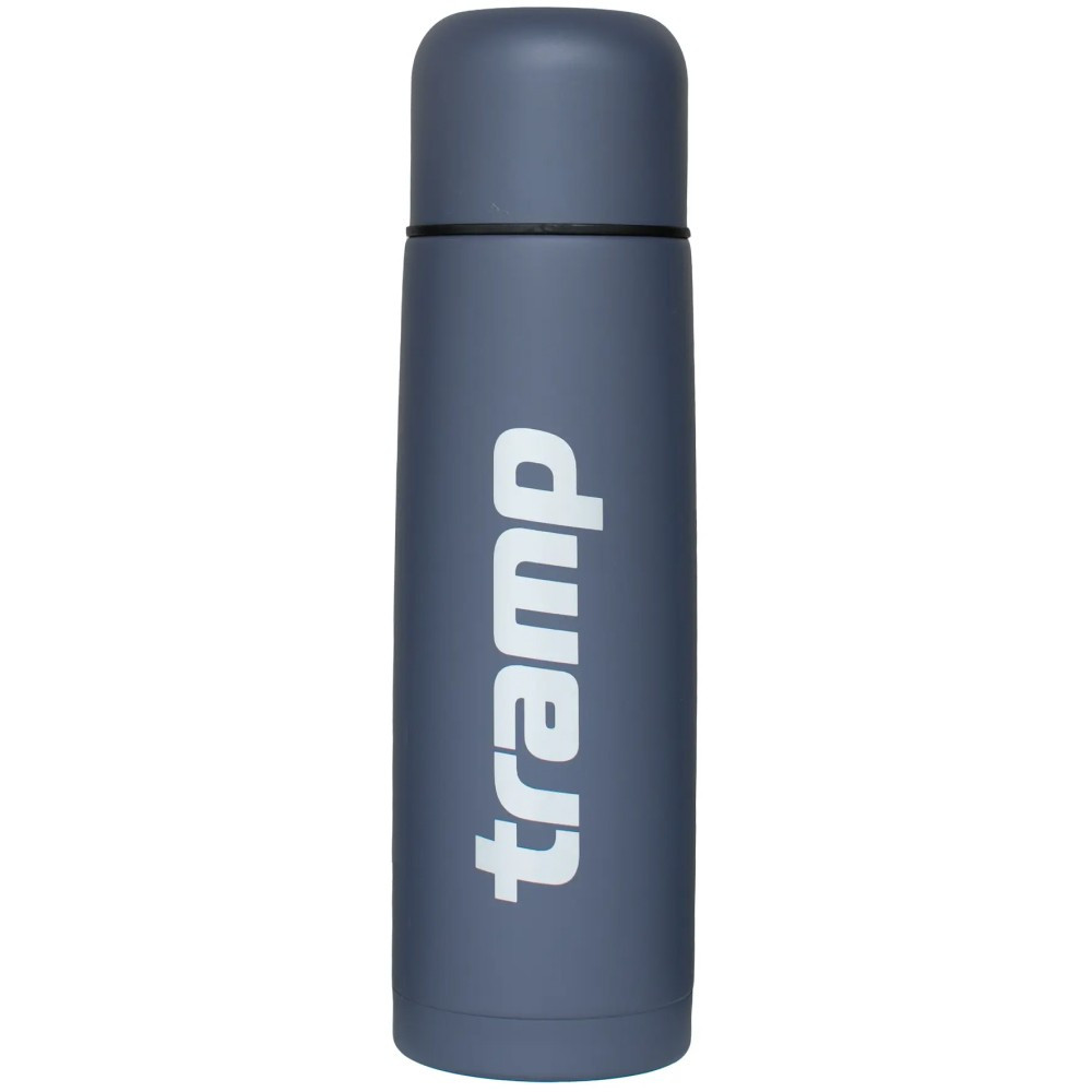 Термос TRAMP Basic 0,75л UTRC-112 (Сірий),UTRC-112-grey, фото 1