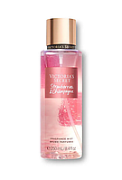 Спрей для тіла парфумований Victoria's Secret Strawberries & Champagne 250 мл