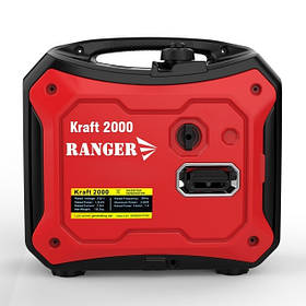 Інверторний генератор RANGER Kraft 2000 (RA 7750)