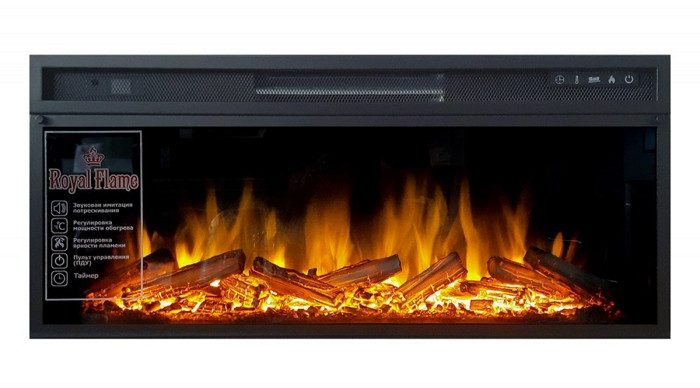 Електрокамін ROYAL FLAME Vision 42 LOG LED