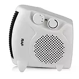 Тепловентилятор вітродуйчик RAF 1183 | 1500 W / Нагрівач електричний, фото 4