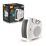 Тепловентилятор вітродуйчик RAF 1183 | 1500 W / Нагрівач електричний, фото 6