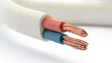 Кабель, провід ШВВП 2х6 Одеса Каблекс (кратно 5м) ПОВНИЙ ПЕРЕРІЗ, фото 1