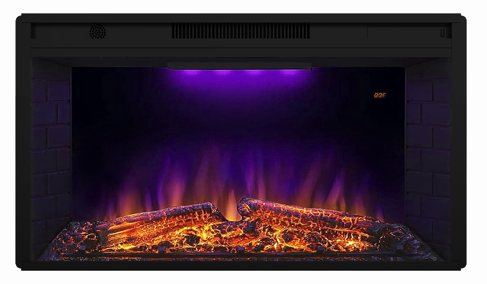 Електрокамін ROYAL FLAME Goodfire 33 LED (EF33S), фото 3