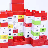 Вічний календар Lego, фото 5