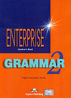 Підручник Enterprise 2 Grammar Student's Book
