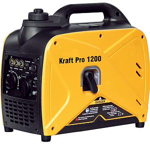 Інверторний бензиновий генератор Ranger Kraft Pro 1200