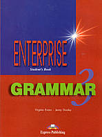 Підручник Enterprise 3 Grammar Student's Book