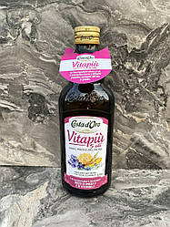 Суміш масел Costa d'oro Omega3 Vitapiu 750 мл