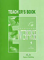 Книга для вчителя Enterprise 1 Teacher's Book