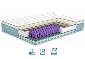 Ортопедический матрас Stories / Сторіс TM Matroluxe