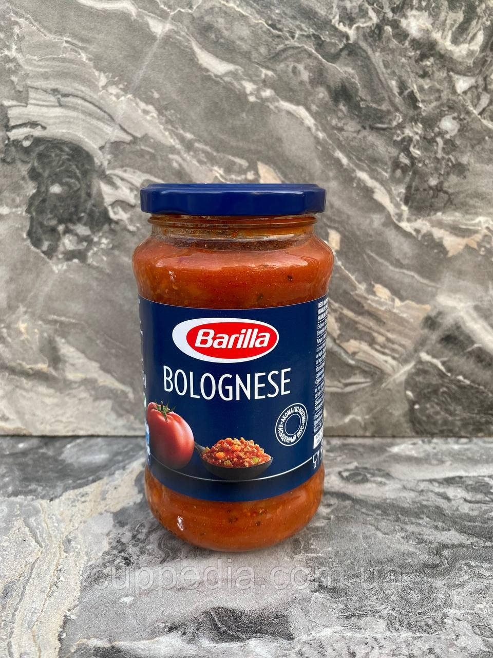 Соус Barilla Ragu alla Bolognese 400 гр, фото 1