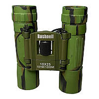 Тактичний бінокль Bushnell 10х25 з чохлом