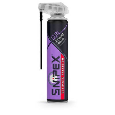 Мастило для чищення SNIPEX Gun Cleaning Grease 200ml, фото 1