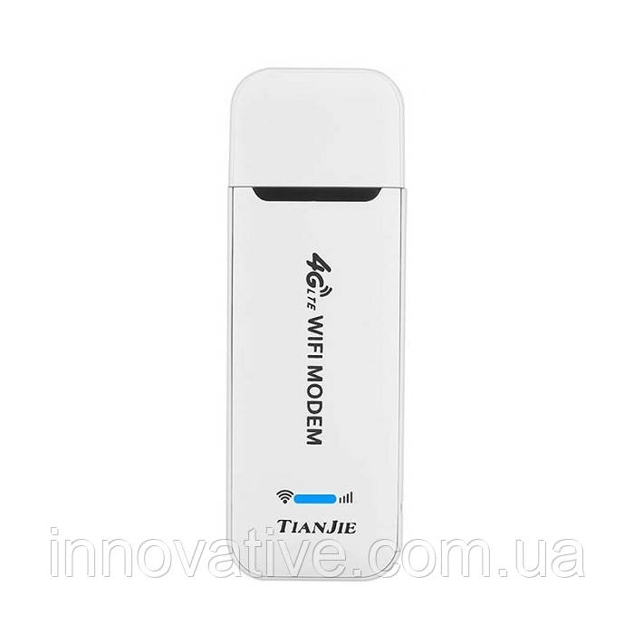 3G/4G USB модем Tianjie UF901-3 під GSM операторів (Білий)