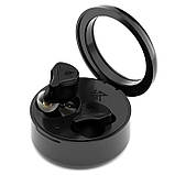 Бездротові Bluetooth-навушники KZ VXS з підтримкою APT-X (Чорний), фото 3