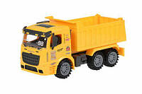 Іграшка Same Toy Truck Самоскид Жовтий (98-614Ut-1)