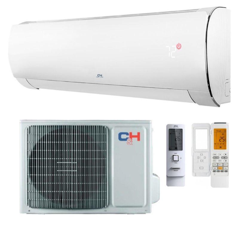 Архив Кондиционер Cooper Hunter CH-S12FTXD Daytona Inverter WIFI (R32 ...