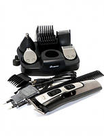 Профессиональная машинка для стрижки волос и бороды Gemei GM-592 10-в-1 z17-2024