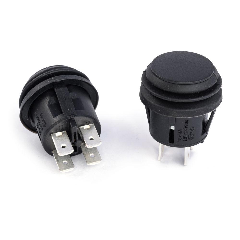 Купить Кнопка влагозащищенная R13527A202BB Sealed switch DPST OFF-(ON ...