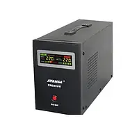 Блок безперебійного живлення UPS AVANSA 1000VA-700w (Чиста синусоїда).Польща.