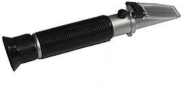 Рефрактометр ручний VBR-10, RSA-BR10, 0-10% Brix