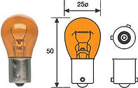 Лампа PY21W 12V MAGNETI MARELLI