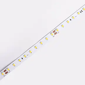 Led стрічка COLORS 180шт/м 24V 9,6Вт CRI=80 3000К ІР20 10мм з кратністю різу 50мм, фото 1