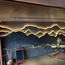 Led стрічка COLORS 180шт/м 24V 9,6Вт CRI=80 3000К ІР20 10мм з кратністю різу 50мм, фото 4