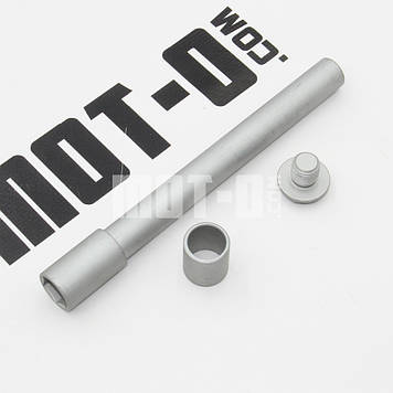 Ось переднего колеса+втулка правая KOVI 300-4Т (CBS MAX300)