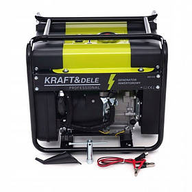 Генератор інверторний Kraft&Dele KD134