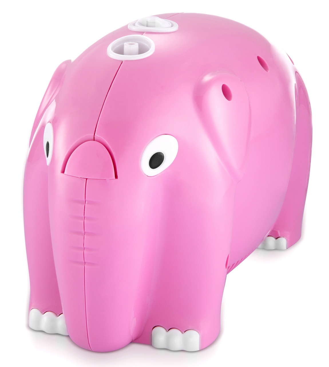 Ингалятор Longevita CNB69012 Pink Компрессорный (6447592)